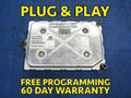 13 Charger 300 3.6L AT AWD ECU ECM PCM Engine Computer 68171305AE 305 