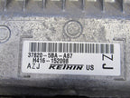 16-17 Honda Civic 2.0 liter CVT ECU ECM PCM Engine Computer 37820-5BA-