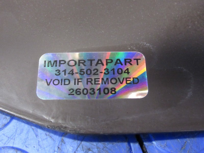 91-94 Toyota Land Cruiser FZ80 Center Console Armrest Shifter Bezel Br