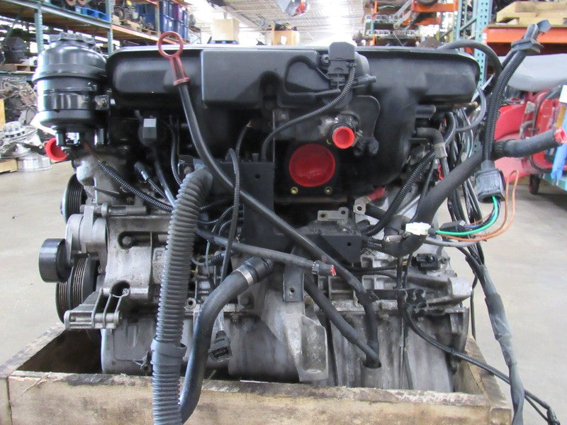 99-00 BMW 328i 2.8L E46 M52 M52TUB28 Complete Engine Motor Assembly 23