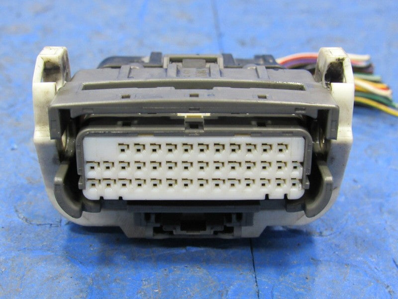 12-15 Mazda 5 2.5L TCU TCM Transmission Control Unit Wire Connector Pi