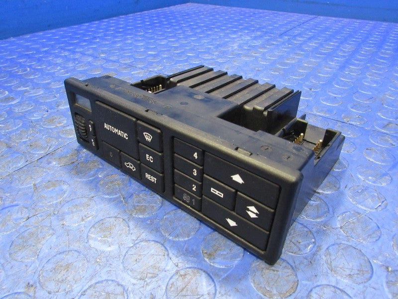 90-96 Mercedes SL Class R129 Heater A/C Climate Control Panel 129 830 