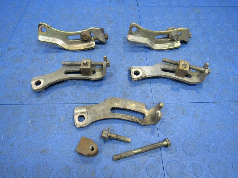 94-05 Mazda MX-5 Miata 1.8L Alternator Tensioner Adjust Bracket OEM B6
