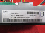 10-11 Jaguar XF Rear Trunk Fuse Box Smart Junction Block 9X23-14B476-B