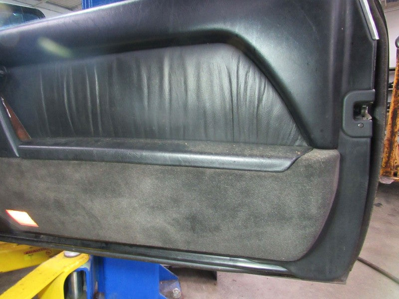95 Mercedes SL320 500 R129 Right RH Passenger Side Front Door Trim Pan