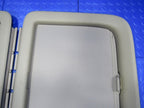 06-10 Jeep Commander Rear Left Right Roof Retractable Window Shade OEM