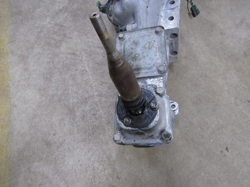 99-05 Mazda MX-5 Miata 5-Speed Manual Transmission MT 211K NB1 NB2 437