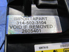08-15 Express Savana 1500 2500 3500 Vehicle Rollover Sensor Module 258