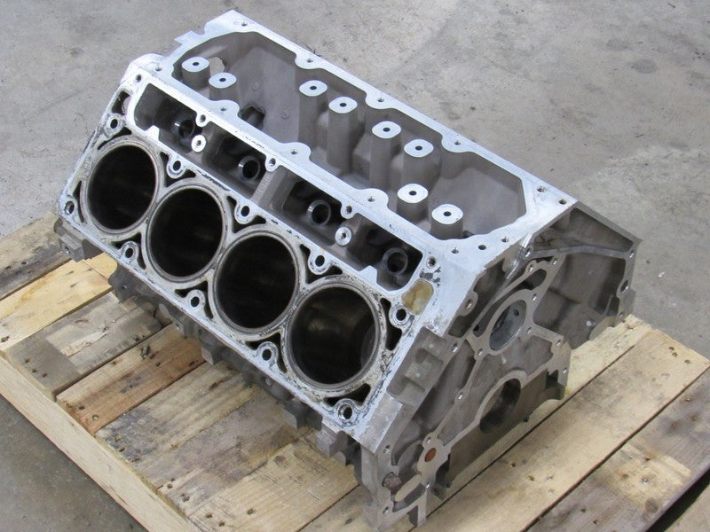 07-13 Silverado 5.3L LC9 LH6 LH8 LH9 Aluminum Bare Engine Block Gen IV