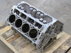 07-13 Silverado 5.3L LC9 LH6 LH8 LH9 Aluminum Bare Engine Block Gen IV