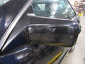 94-96 Mercedes SL320 500 600 R129 Left LH Driver Power Door Mirror Bla