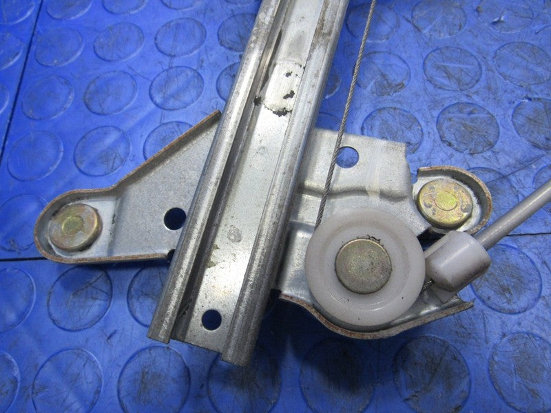 90-97 Mazda Miata MX5 Power Window Regulator Motor Left LH Drivers Sid