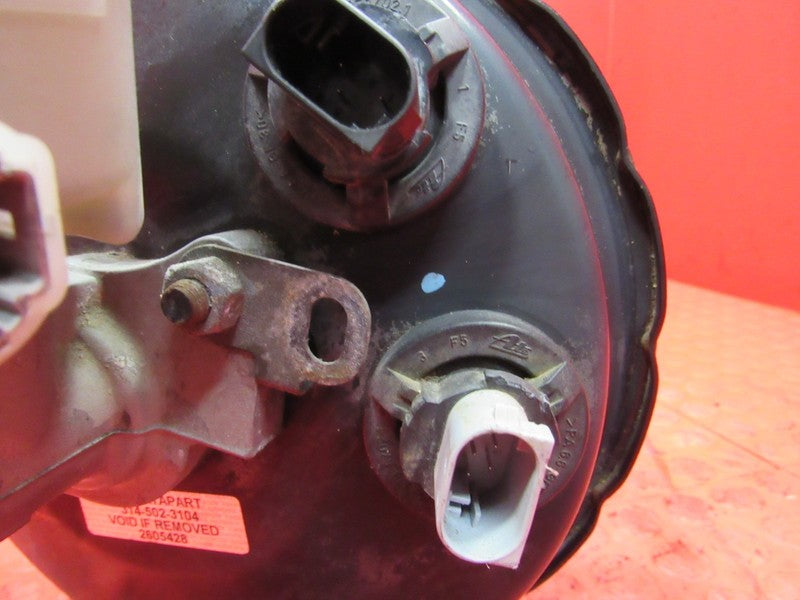 03-07 Toyota Sequoia ABS Anti-Lock Brake Pump Booster Master Cylinder 