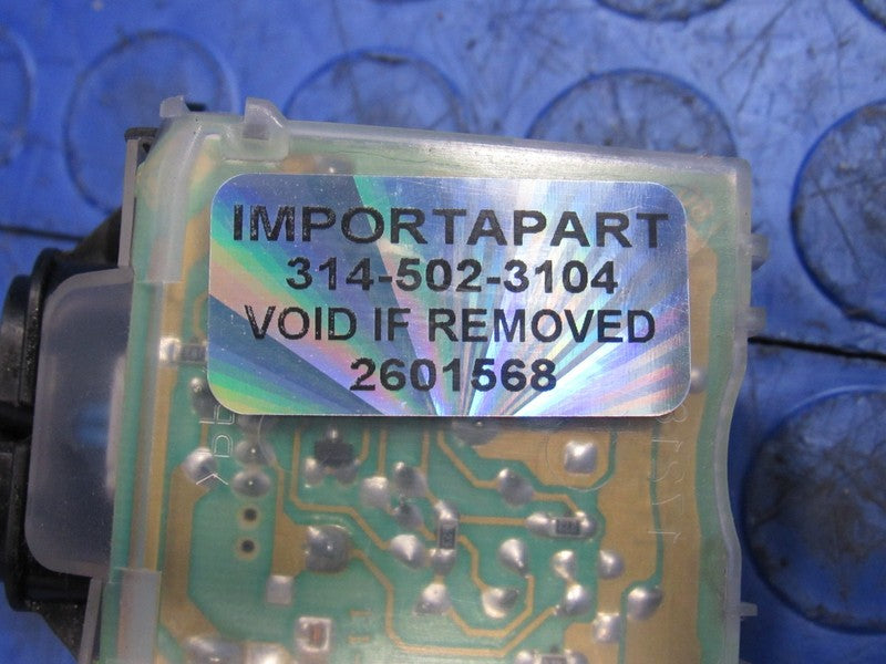 98-01 Toyota Tacoma Intermittent Wiper Control Switch Stalk 84652-0409