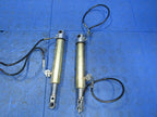 00-06 BMW 3 Series E46 Convertible Top Ram Hose Bracket Line Assembly 