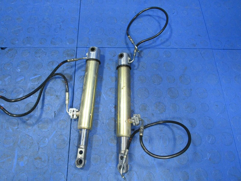 00-06 BMW 3 Series E46 Convertible Top Ram Hose Bracket Line Assembly 