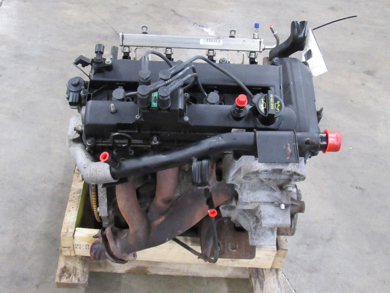 07-11 Ford Ranger 2.3L 4 Cylinder Engine Motor Assembly 231k VIN D 405