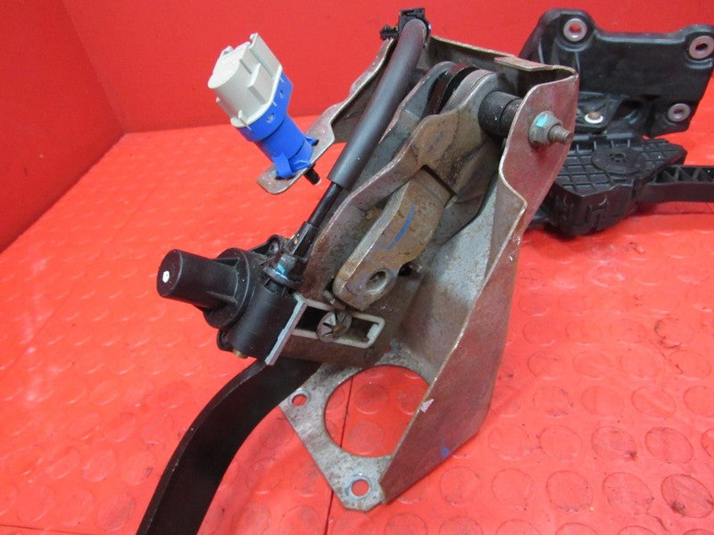 11-14 Ford F150 Harley Davidson Brake Gas Pedal Set Throttle Position 
