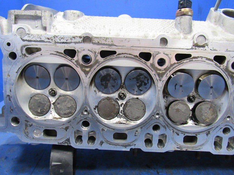 06-10 BMW M5 M6 S85 5.0L V10 Passenger Right RH Cylinder Head w/ Camsh