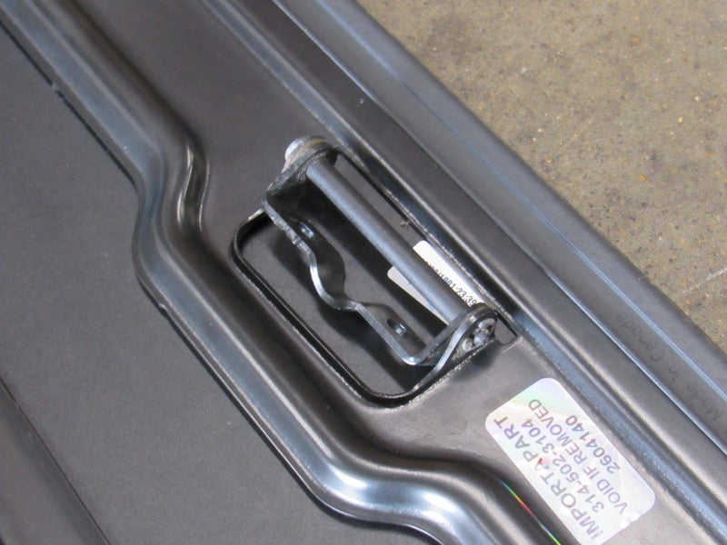 09-15 Toyota Venza Front Panoramic Sunroof Moonroof Sun Moon Roof Glas