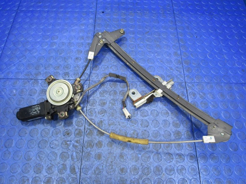 92-94 Lexus SC300 SC400 Front Right Passenger Power Window Regulator A