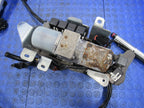 09-15 Infiniti G37 Q60 Convertible Hydraulic Top Roof Lift Pump Motor 