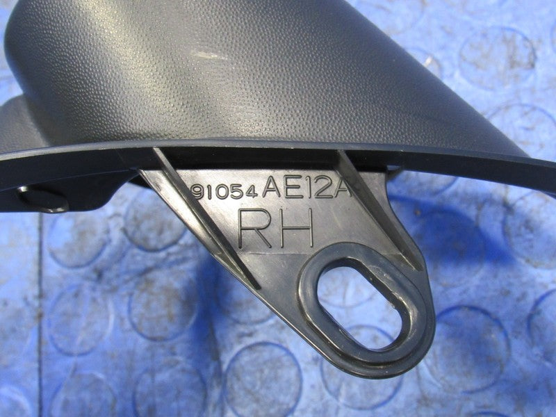 03-06 Subaru Baja Left Right Lower Bed Roll Bar Pipe Cover Guard Trim 