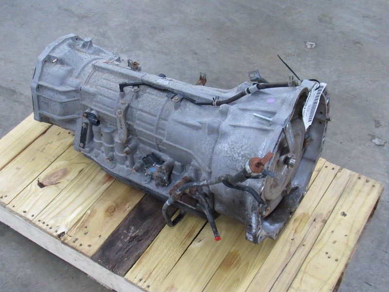 03 Toyota 4Runner 4.7L V8 4x4 5-Speed Automatic Transmission Auto A750
