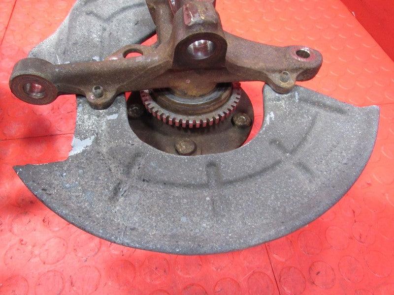 96-04 Ford Mustang Driver Passenger Front Knuckle Spindle Hub Set 5325
