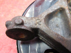 00-05 Toyota MR2 Spyder Right RH Pass Front Knuckle Bearing Hub Calipe