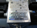 06-13 Volvo C70 Convertible Retractable Hard Top Hydraulic Pump 094666
