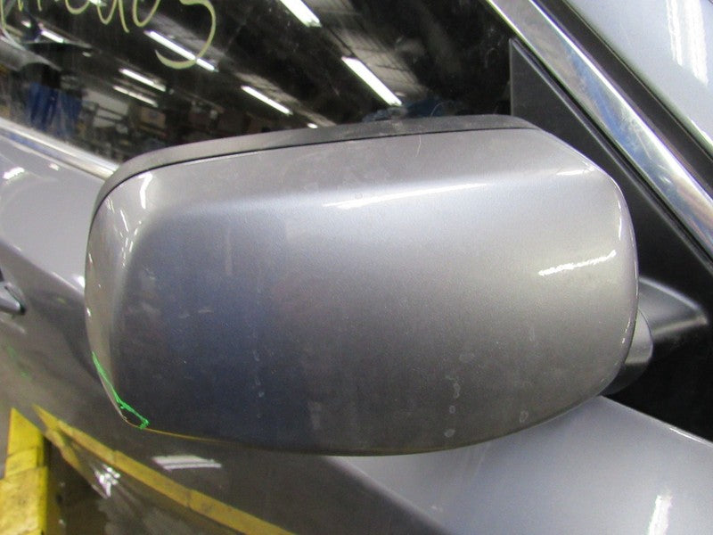 04-05 BMW 525 530 545 Right RH Passenger Side Power Door Mirror Silver