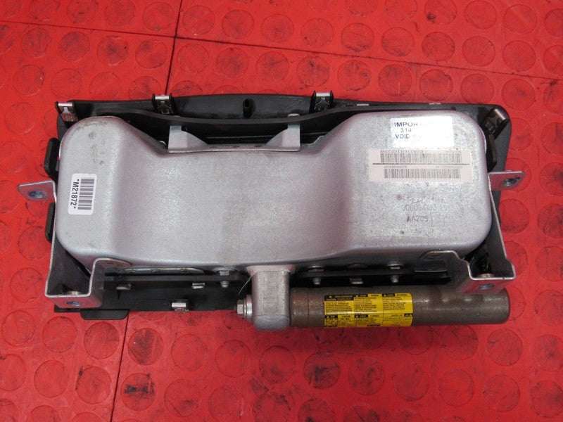BMW 128i 135i E88 Convertible Dash Knee Protector Airbag Air Bag Black