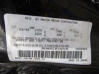 90-93 Mazda Miata MX-5 NA Fuel Tank Door Gas Filler Lid Brilliant Blac