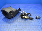 17-22 Kia Sportage Ignition Switch Door Lock Cylinder Key Column Cover