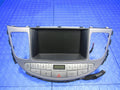 09-14 Hyundai Genesis Touch Screen Navigation Radio Bezel 96563-3M000 