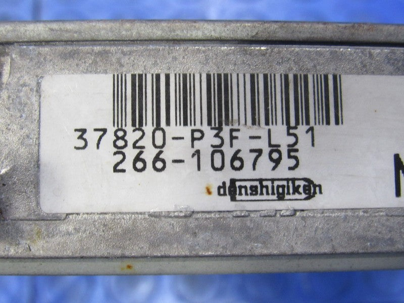 1997 Honda CRV CR-V CA Emissions ECU ECM PCM Engine Computer 37820-P3F