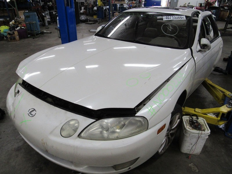 92-94 Lexus SC300 Left LH Driver Side Inner Headlight Head Light Lamp