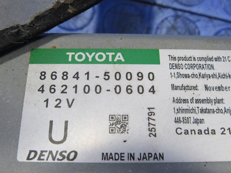 04-09 LX470 Land Cruiser Prius GPS Navigation Navi Computer Drive 8684