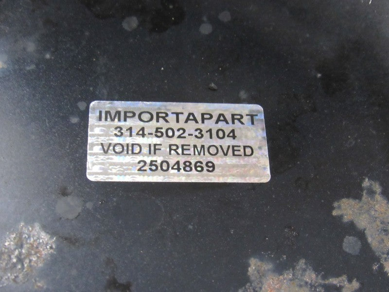 91-97 Toyota Land Cruiser LX450 FZJ80 Gas Fuel Tank Skid Plate Shield 