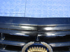 95-02 Cadillac Eldorado Front Hood Mounted Grill Grille W/Emblem Black