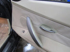 03-08 BMW Z4 E85 Right RH Passenger Side Front Door Trim Panel Tan