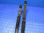 09-13 Honda Fit Front Windshield Wiper Arms Set Driver Passenger Sides