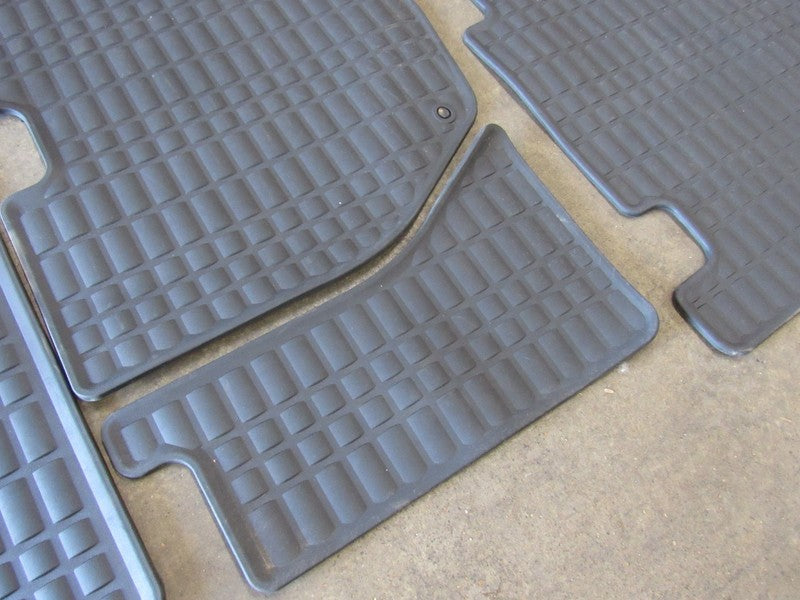 05-10 Honda Odyssey Van Original Floor Mats Set All Season Weather OEM