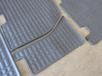 05-10 Honda Odyssey Van Original Floor Mats Set All Season Weather OEM