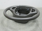 03 Lincoln Town Car Leather Wrapped Steering Wheel OEM Espresso Brown 