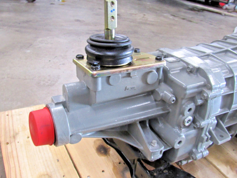 01-04 Mustang GT Mach 1 Tremec TR3650 5-Speed Manual Transmission Rebu