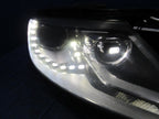 13-17 Volkswagen CC Right RH Passenger Side Xenon HID Headlight Head L