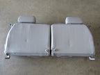 98-07 Toyota Land Cruiser Lexus LX470 Third 3rd Row Seats Leather Gray