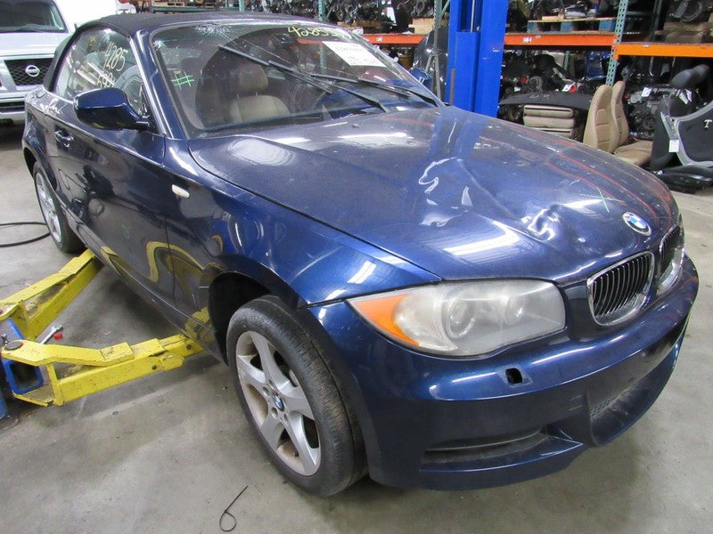 08-13 BMW 135 E88 Instrument Cluster Speedometer Odometer 62114